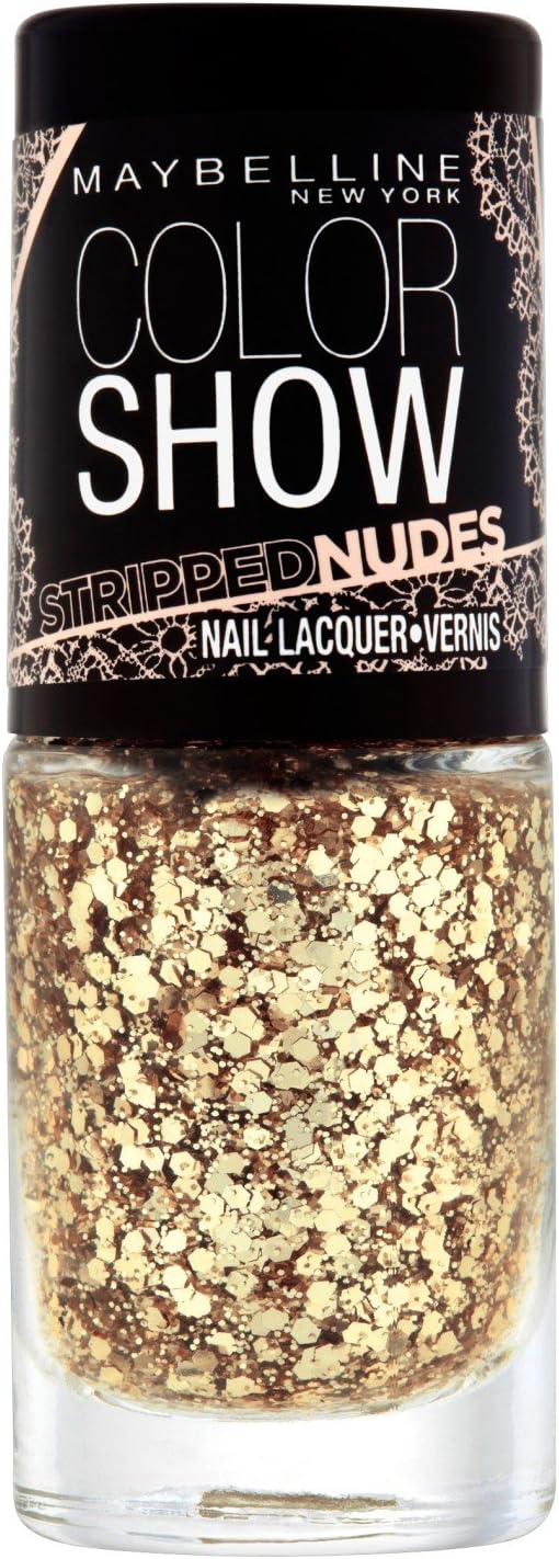 Maybelline Colour Show Nudes Nail Polish, Undress To 7 ml