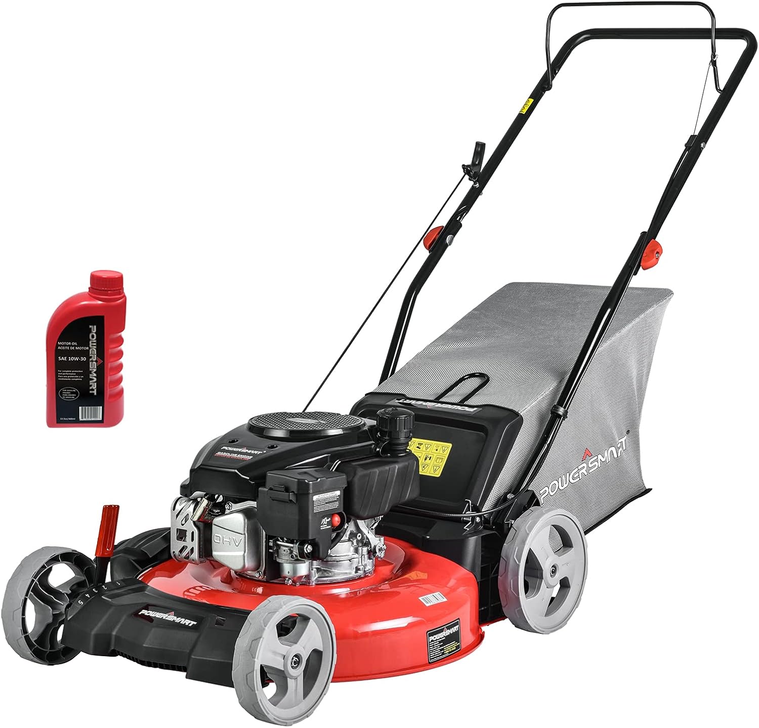 Best Gas Lawn Mowers Reviews By Wirecutter