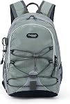10L Petit sac à dos de randonnée pour les enfants Âge 3-6 filles Garçons sous 4 pieds, Mini Imperméable Sport Outdoor Travel Camping Daypack