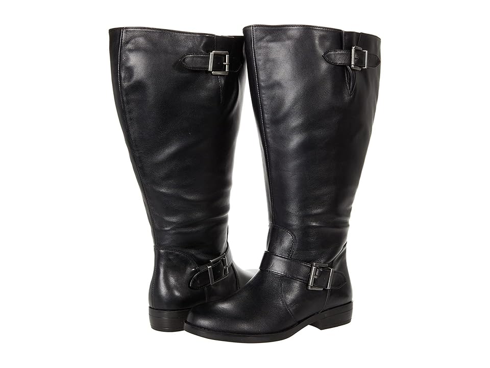 David Tate Boost (Black) Women's Shoes INTERNATIONAL SHIPPING