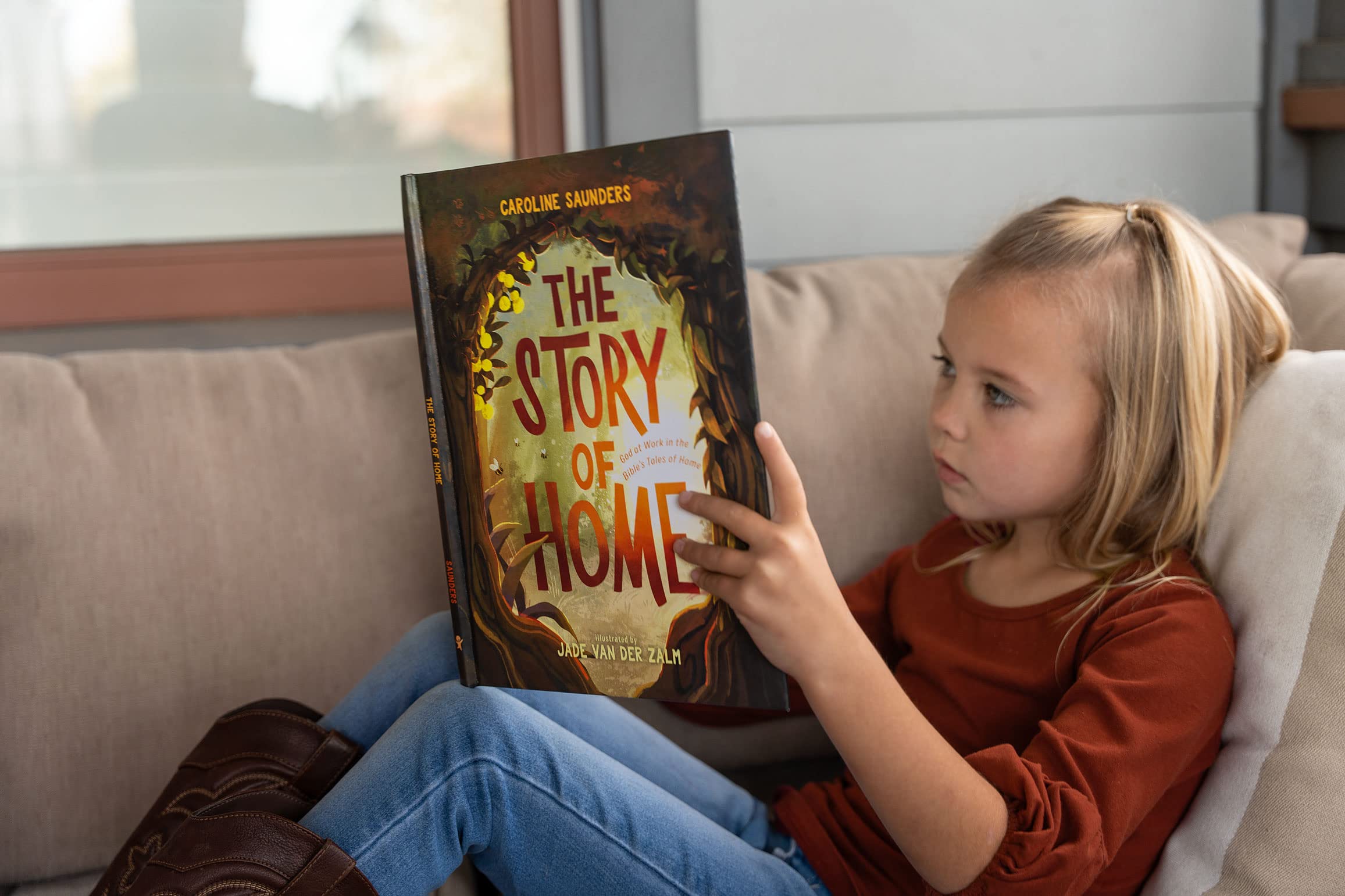 The Story of Home: God at Work in the Bible's Tales of Home - Image 8