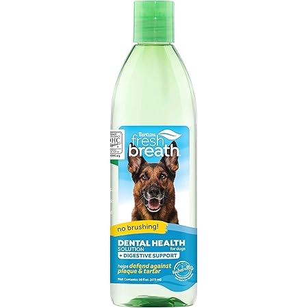 tropiclean probiotic