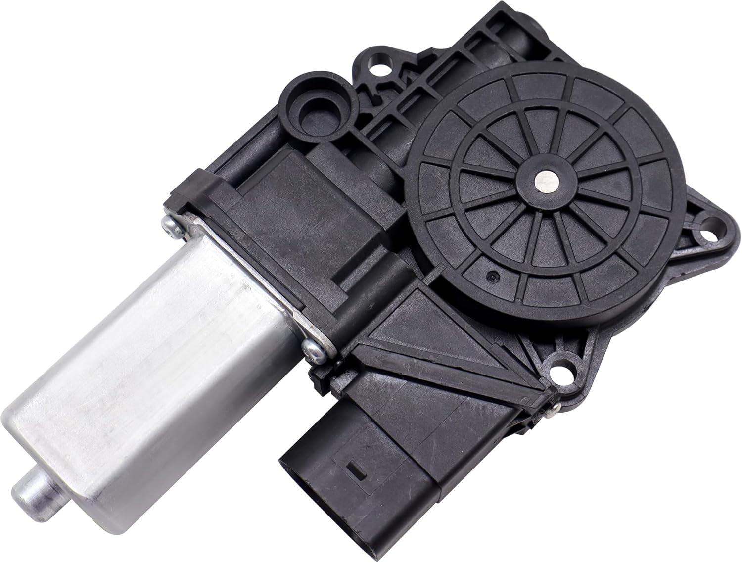 HiSport 67626927025 Rear Left Power Window Lift Motor Compatible with BMW 3 Series E90 F30 323i 325i 328i 330i 335i 325xi 328xi 330xi 335xi xDrive M3, Driver Side 5 Pins