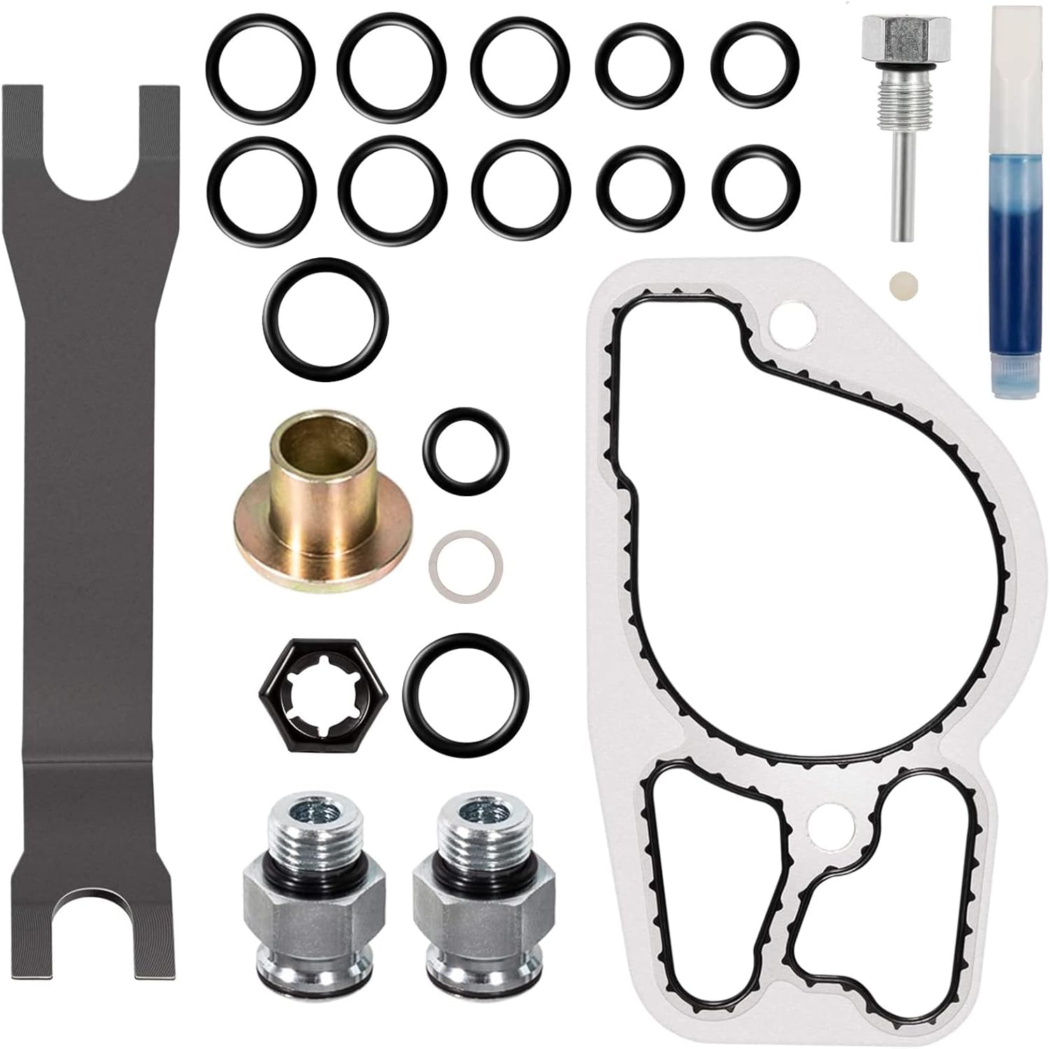 YMT High Pressure Oil Pump HPOP Master Service Kit Suitable for 1994-2003 Ford Powerstroke 7.3L