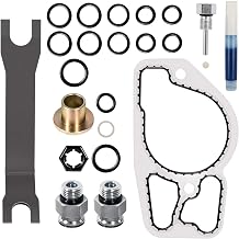 YMT High Pressure Oil Pump HPOP Master Service Kit Suitable for 1994-2003 Ford Powerstroke 7.3L