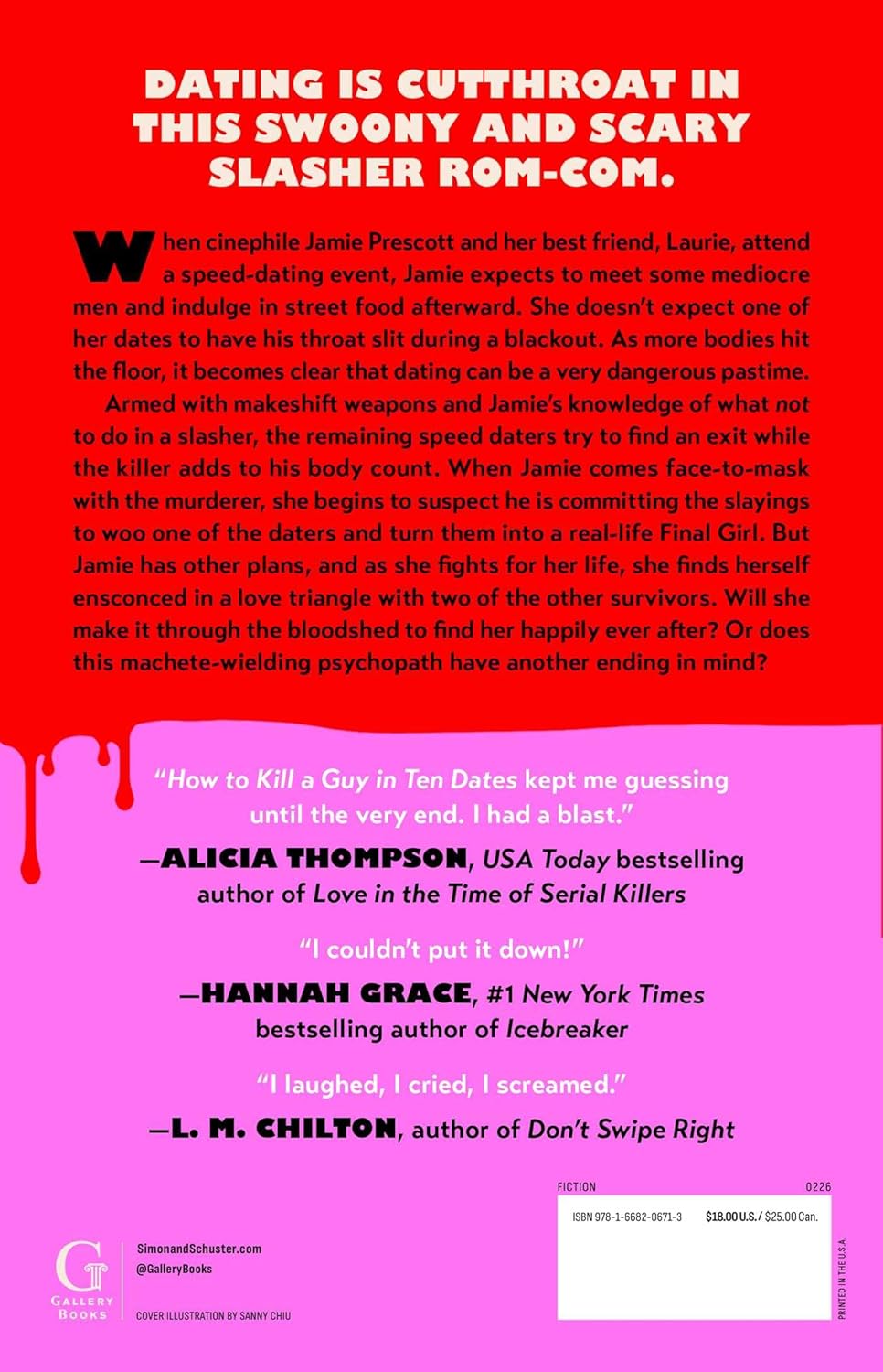 How to Kill a Guy in Ten Dates: A Novel - Image 2