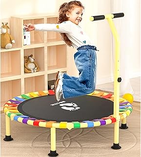 Beauenty 40" Trampoline for Kids