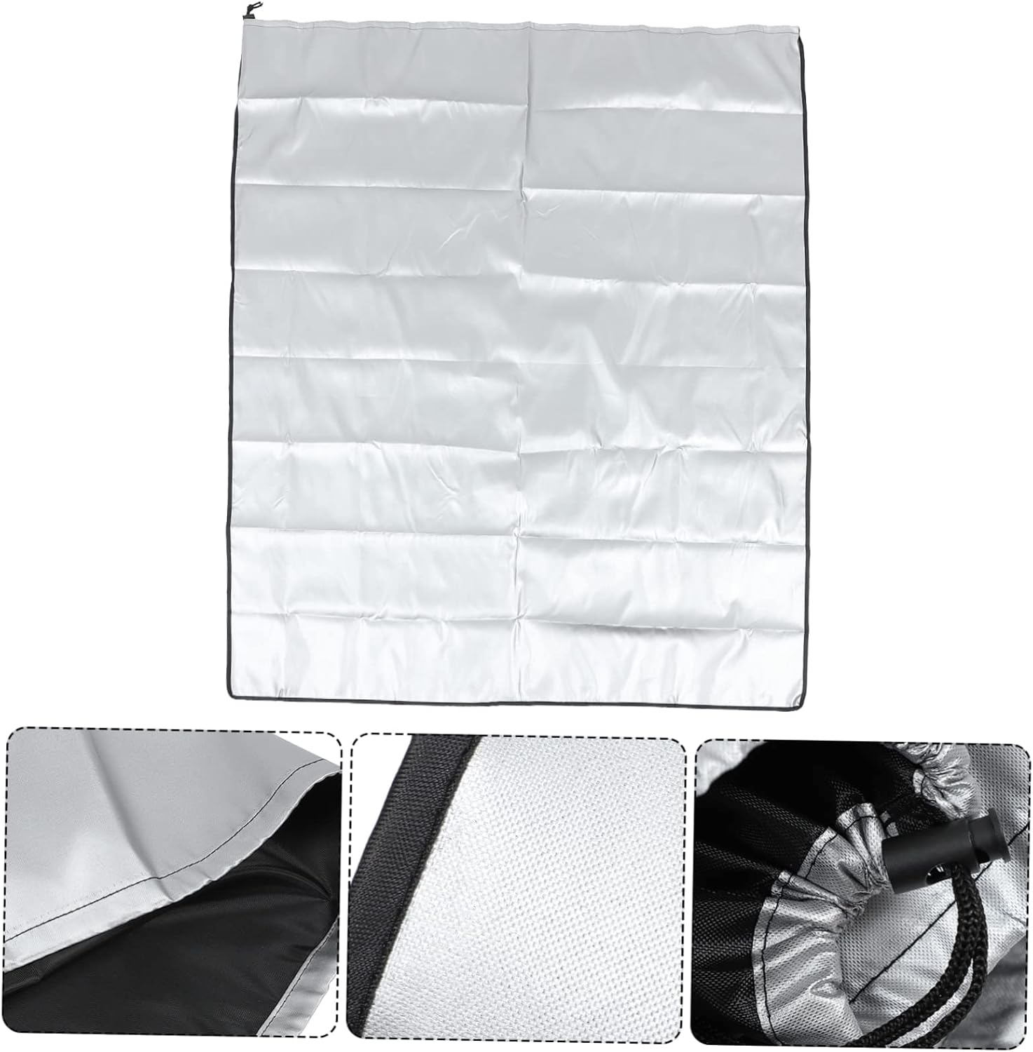 Astronomical Telescope Rain Cover Easy to Install Sunproof Protector Rain Cover for Outdoor