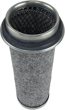 Heavy Duty Air Filter DA4406 with Enhanced Spiralforce System | Replacement for 4L67195 AF3588 AL58730 & more