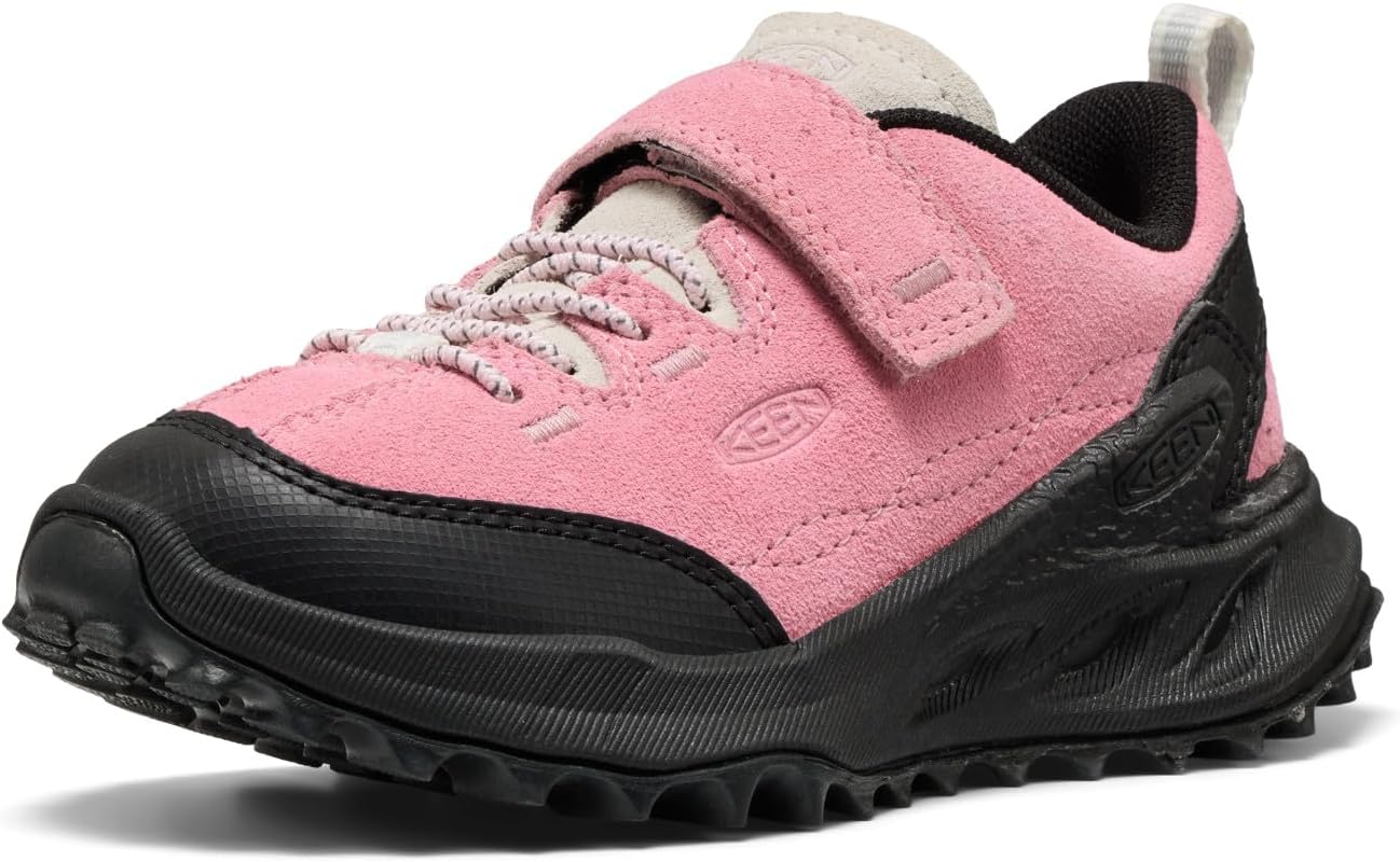 KEEN Unisex-Child Jasper Zionic Durable Tread Suede Climbing Approach Style