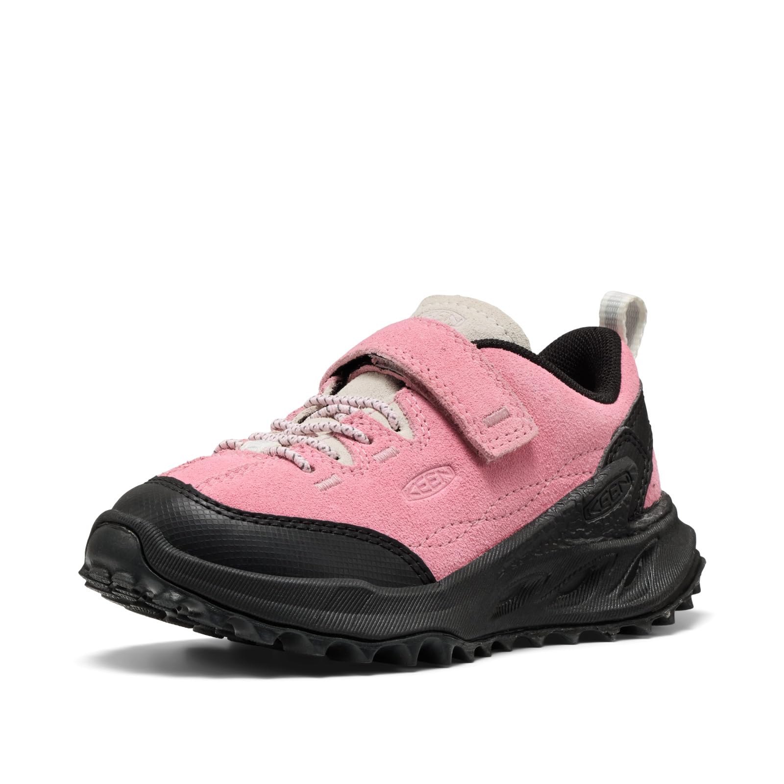 KEEN Jasper Zionic - Tenis unisex de ante duradero estilo de aproximación para escalar