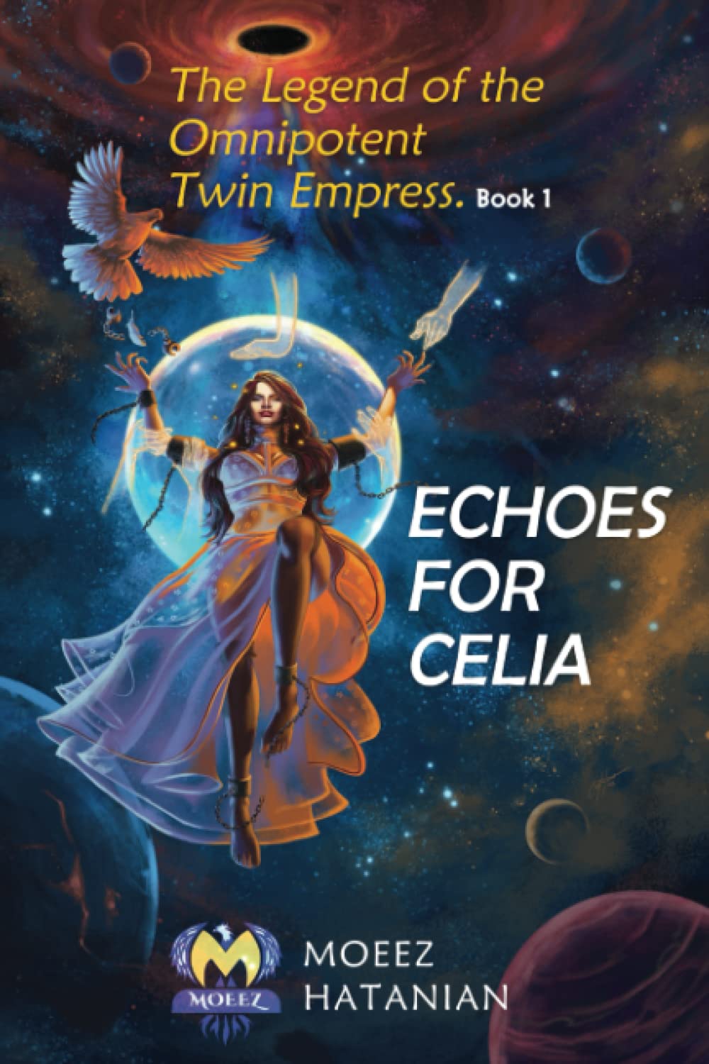Echoes For Celia: The Legend of the Omnipotent Twin Empress