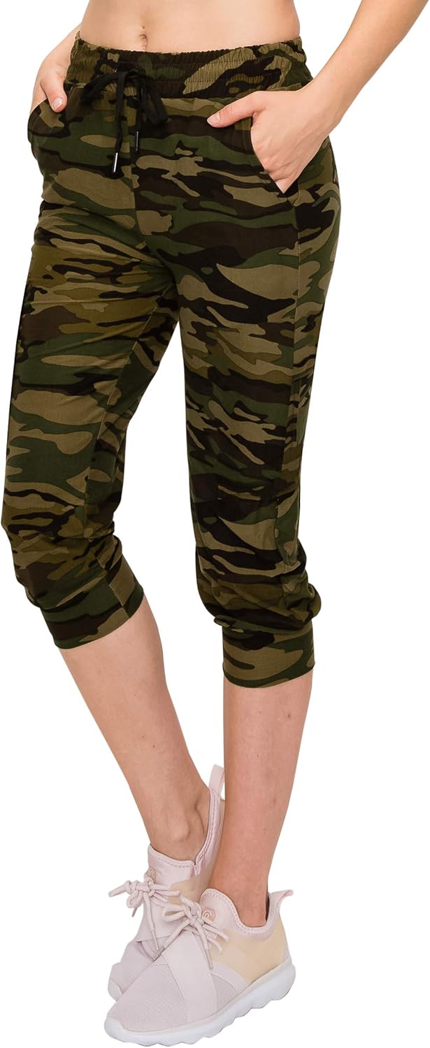 ALWAYS Super Soft Women's Joggers - Stretchy Casual Pants for Women Daily Wear Yoga Workout