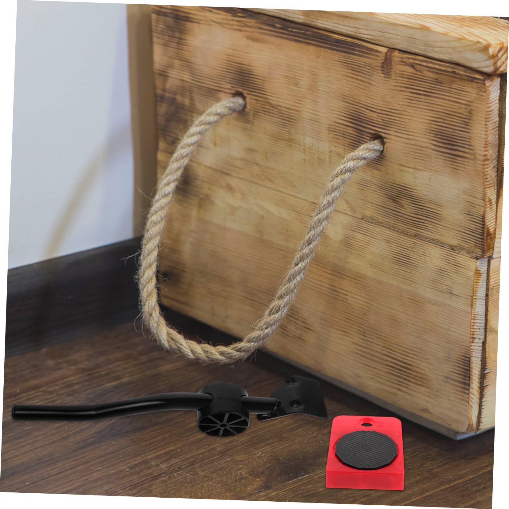 Angoily Kit Per Trasloco Mobili 2 Set Sollevatore Per Oggetti Pesanti Attrezzo Di Sollevamento Carrello Scorrevole Per Traslochi Casa E Magazzino
