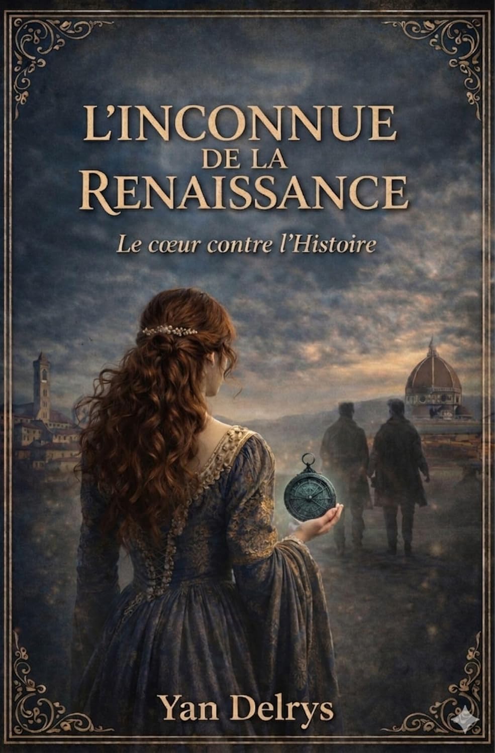 L'Inconnue de la renaissance : une romance historique de voyage dans le temps en Italie : le cœur contre l'histoire (French Edition)      Kindle Edition