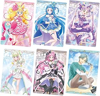 プリ.キュア カードウエハース12 20個入りBOX (食玩)