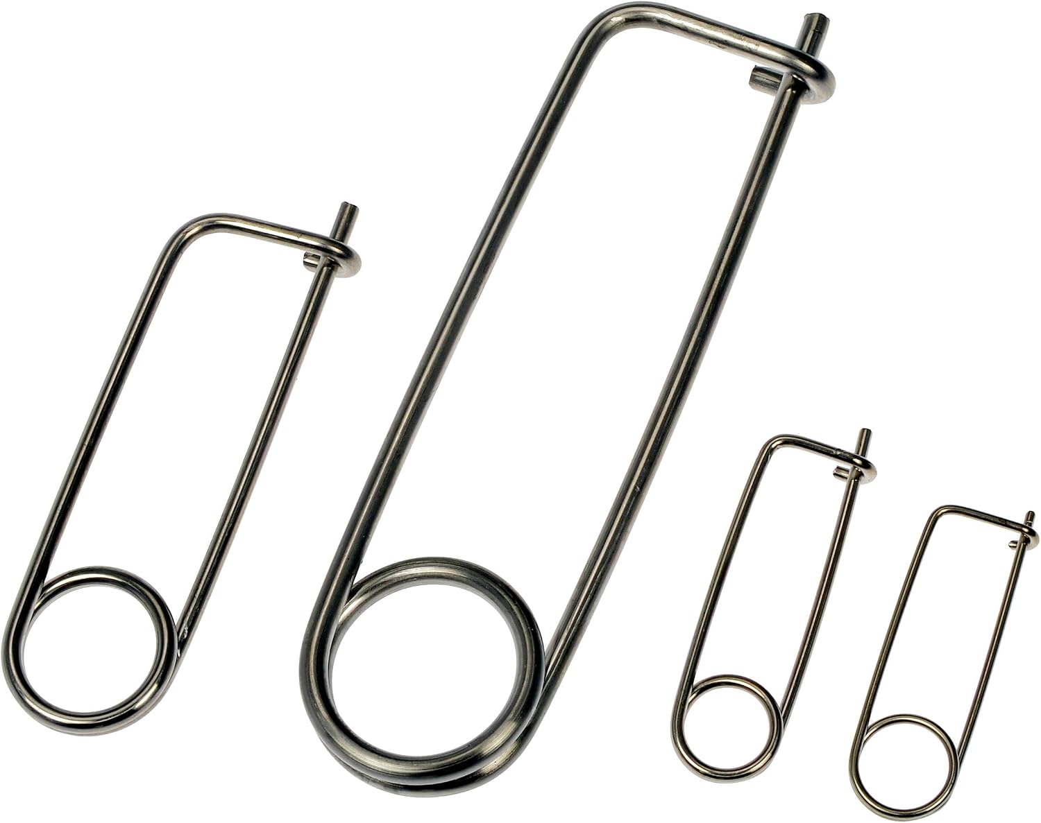 Dorman 799-421 46 Piece Reusable Locking Safety Pins