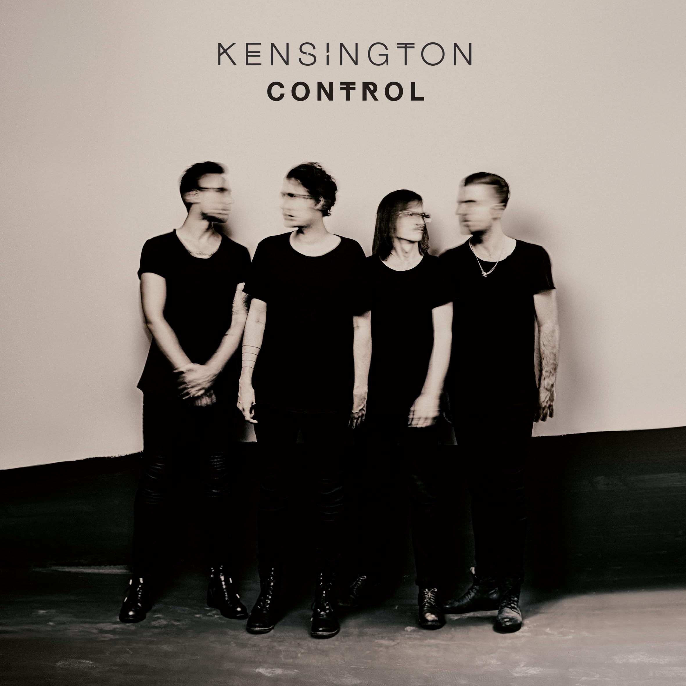 Control (LP Black Vinyl) [VINYL]