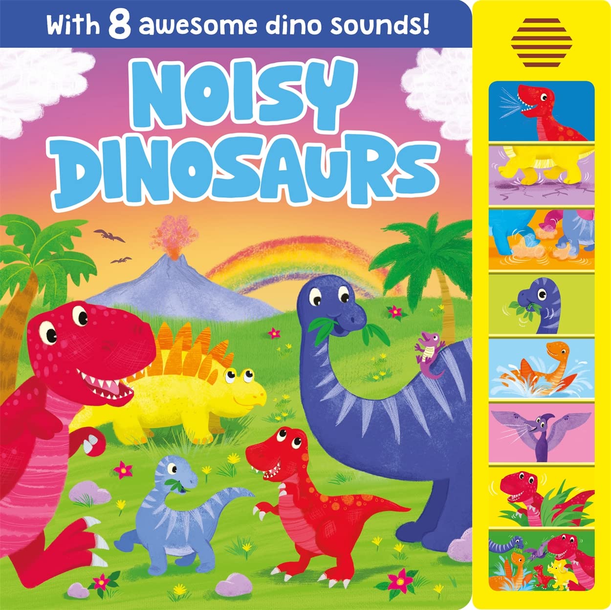 Noisy Dinosaurs (Super Sounds)