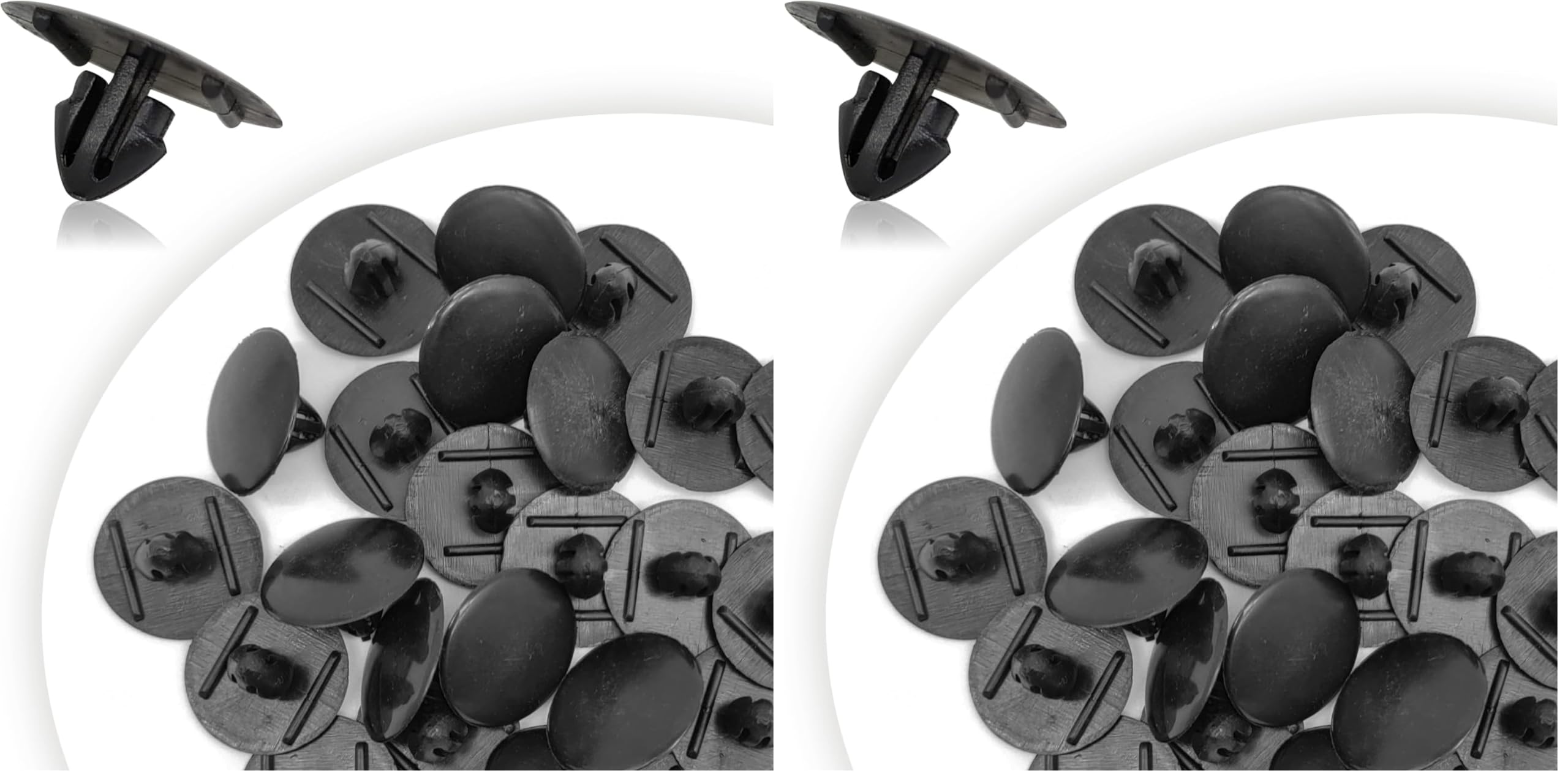 Amazon.com: 25pcs Hood Insulation Retainer Clip Compatible with
