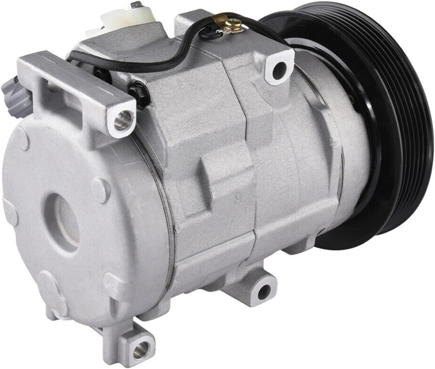 Automotive AC Compressor & Clutch Fit for 2003-2006 Acura MDX 3.5L, for 2005-2007 Honda Odyssey 3.5L, for 2005-2008 Honda Pilot 3.5L, for 2006-2008 Honda Ridgeline 3.5L