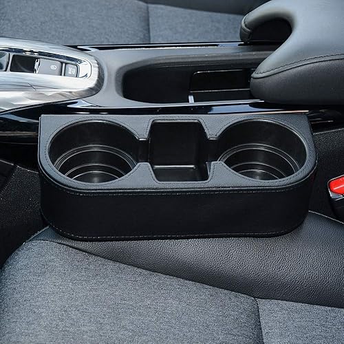 Miniatura 6 de JSCARLIFE Soporte universal para taza de asiento de automóvil, soporte para teléfono celular, soporte para botella de bebida de alimentos,