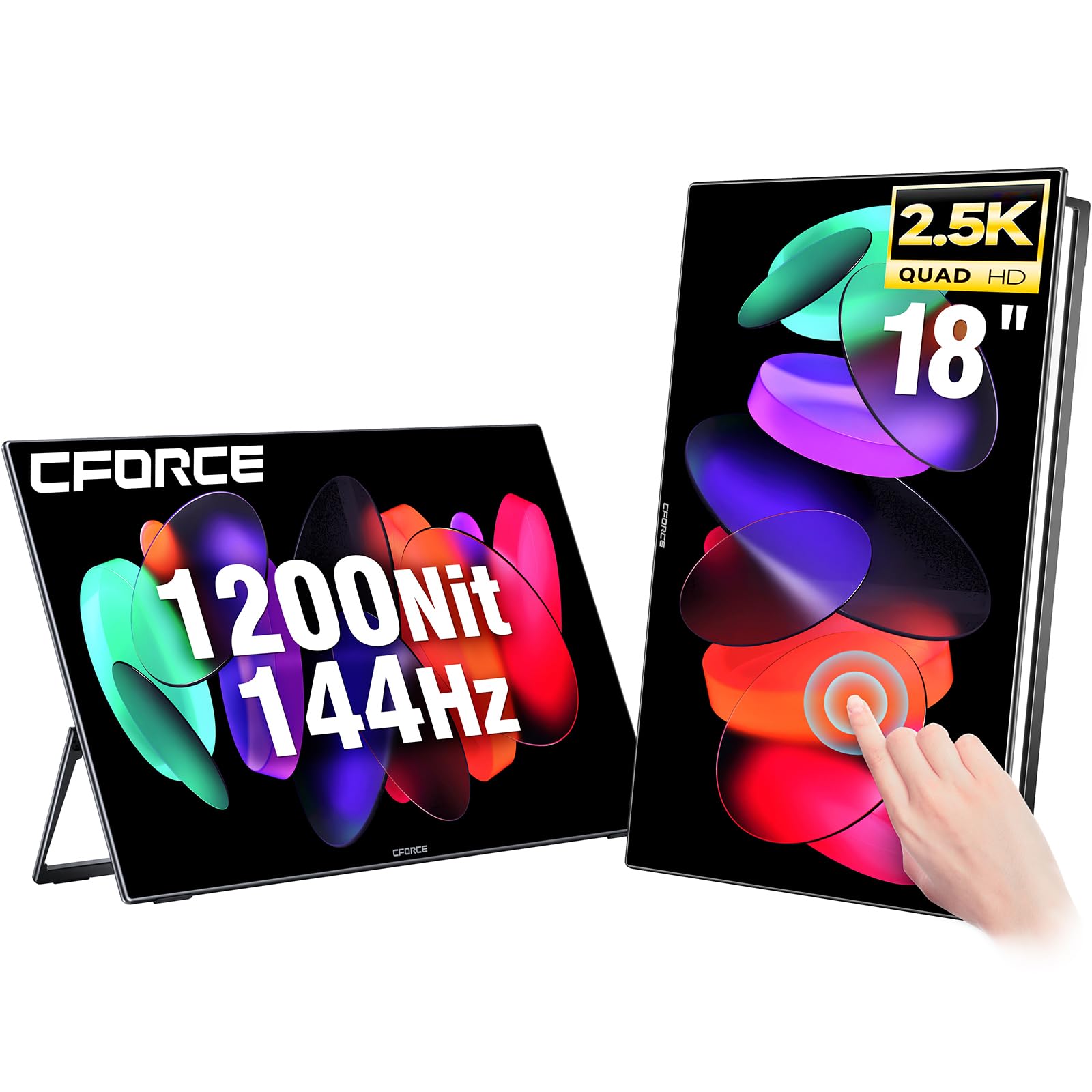 Amazon.com: c-force 18