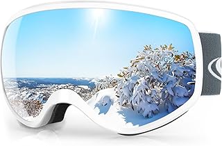 [Findway] スキーゴーグル キッ