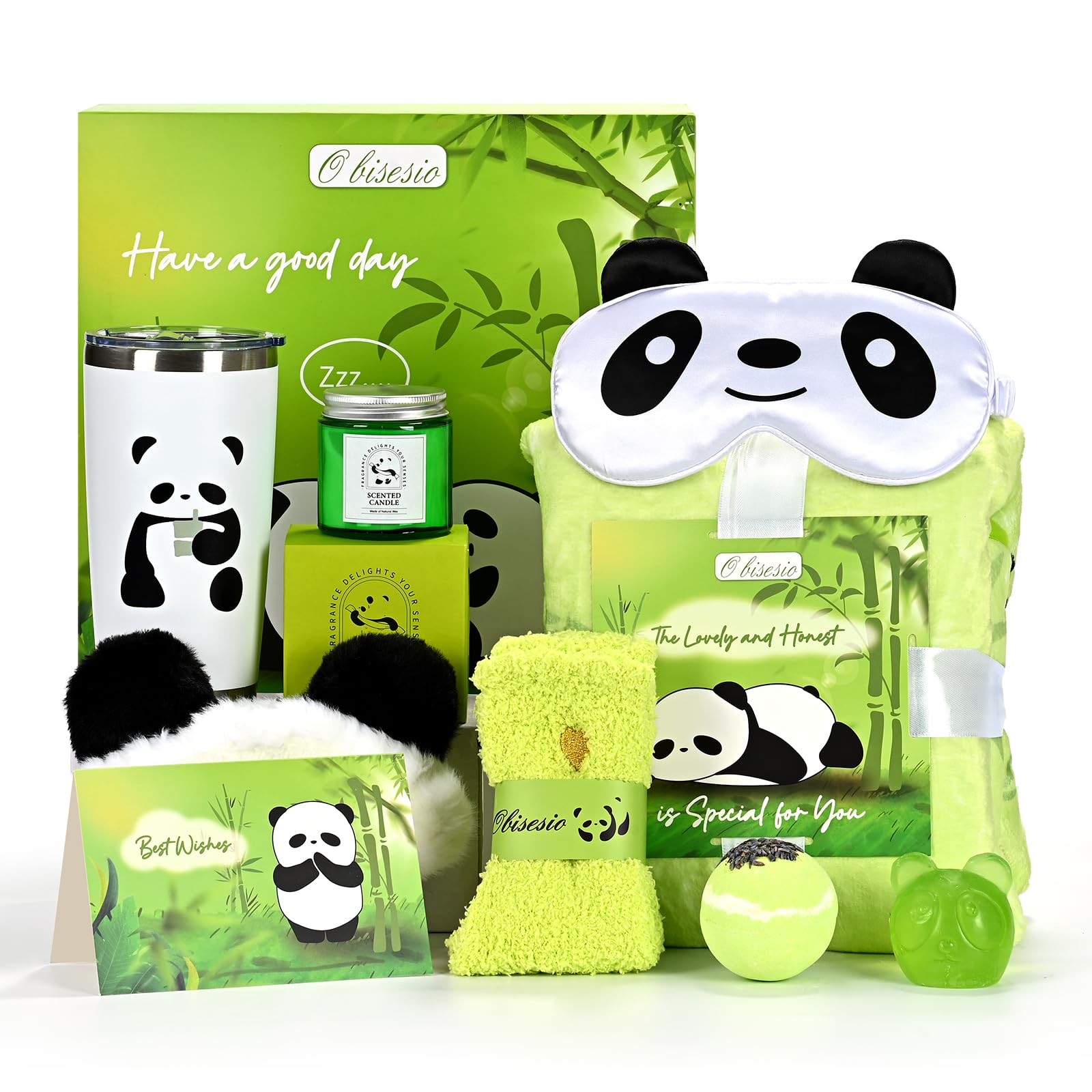 Relax Geschenkset Frauen Spa Set