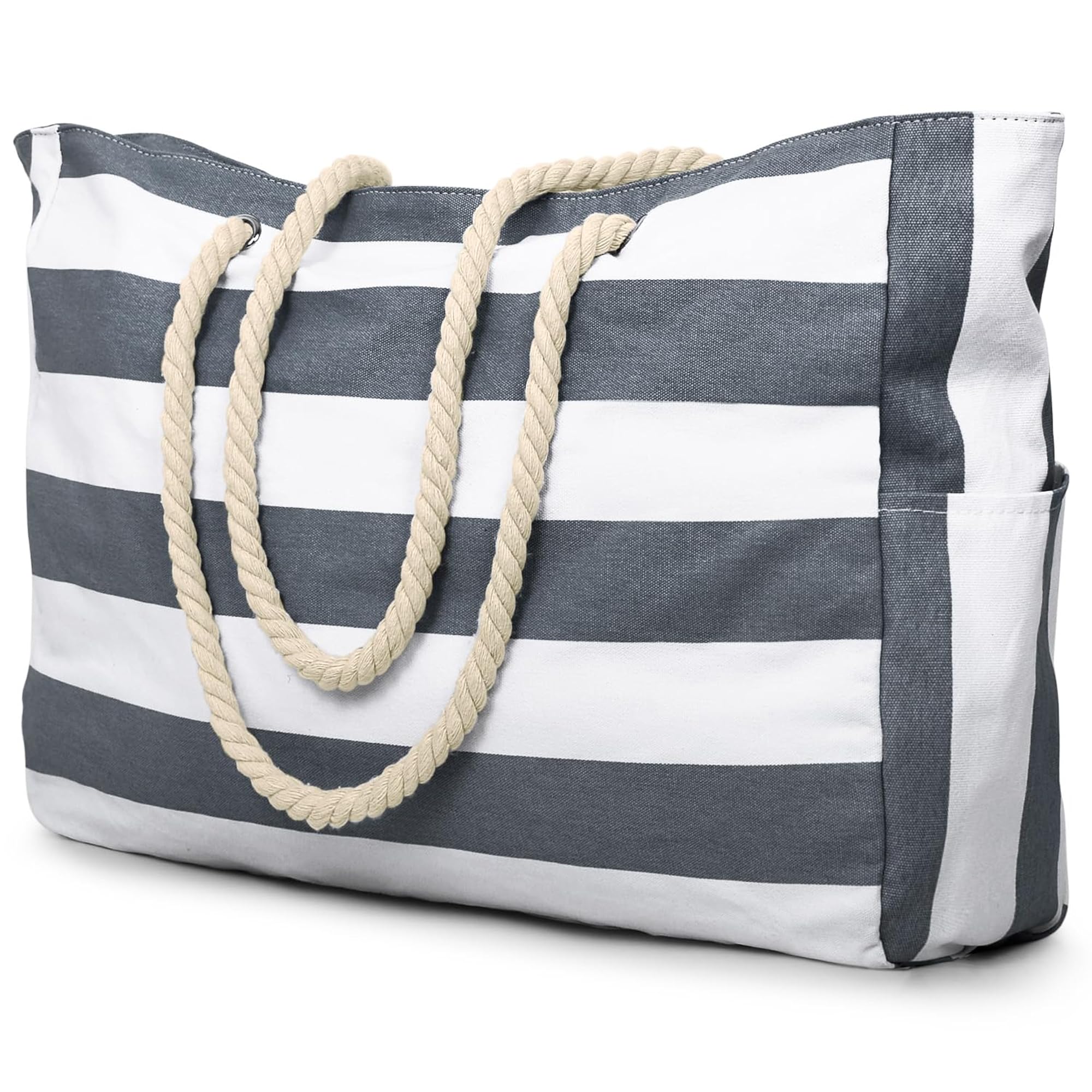 Large Waterproof Beach Tote Bag for Women