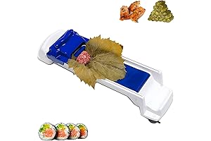 Lumpia Wrapper Maker - Grape Leaves Roller, Vegetable Meat Rolling Tool