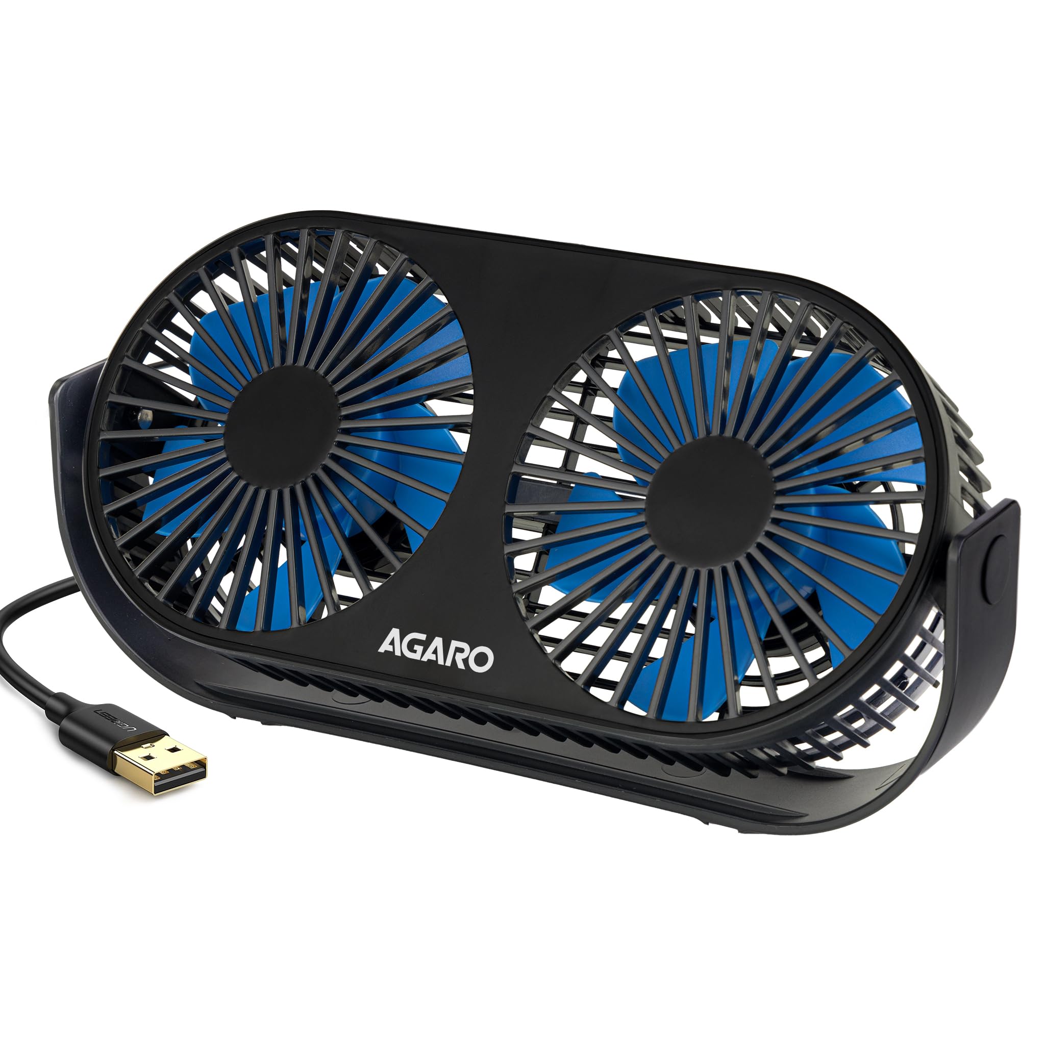 See full amazon price history chart for AGARO Signify USB Desk Twin Fan, Portable Table Cooling Fan with 3 Speed Wind, USB Powered, Dual Mode, Quiet Aromatherapy Table Desk Fan, Home, Office, Black. AGARO Signify USB Desk Twin Fan, Portable Table Cooling Fan with 3 Speed Wind, USB Powered, Dual Mode, Quiet Aromatherapy Table Desk Fan, Home, Office, Black. (B0D6VKM45X) Amazon Price History, Amazon Price Tracker