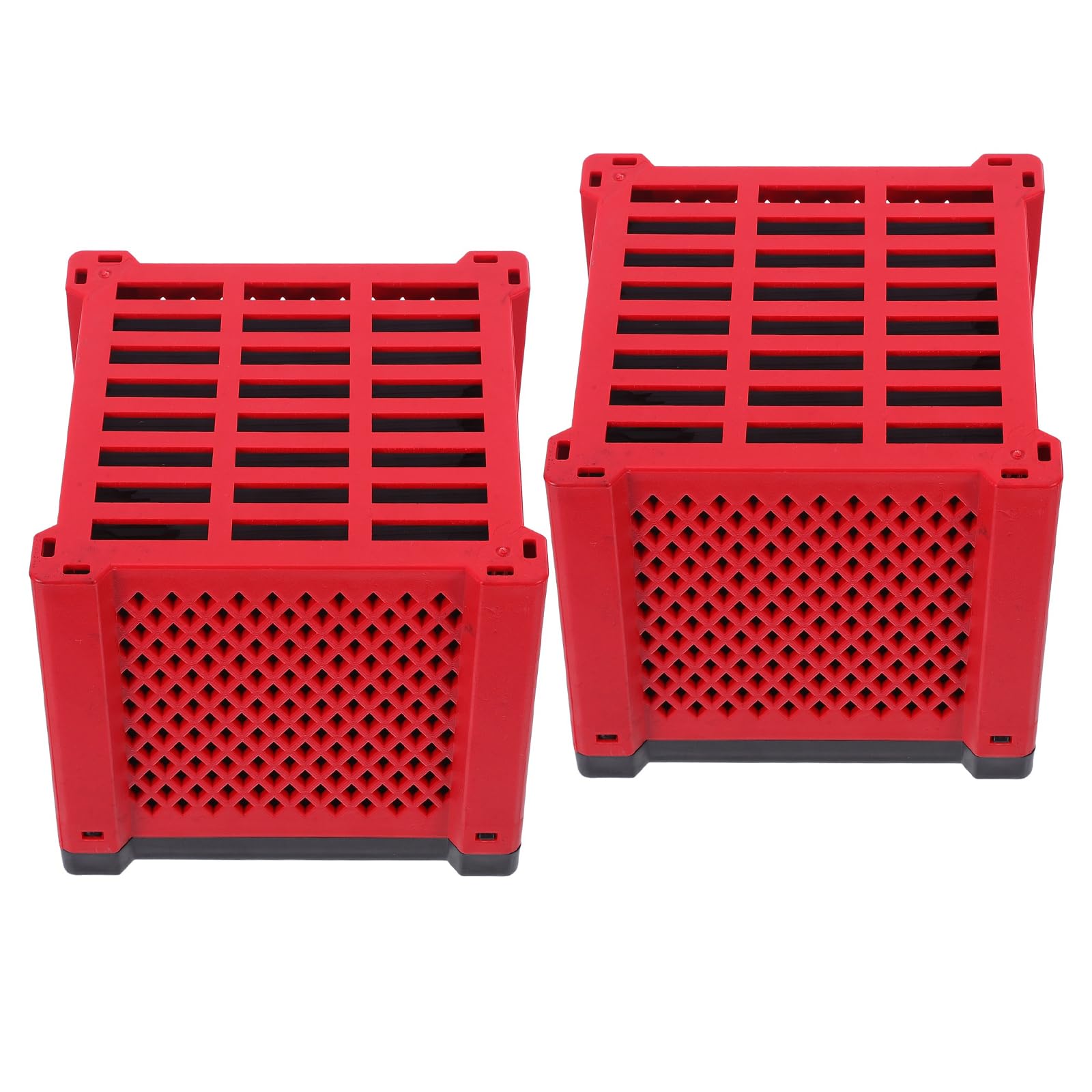 2 Stück Aquarium Eckfilter mit Aktivkohlefilterwürfeln Mehrschichtfilter für Klare Wasserreinigung im Aquarium Filterbox mit Aufbewahrungsfach Wiederverwendbar