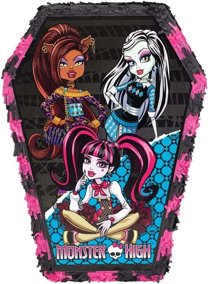 Monster High Pinata (Each)