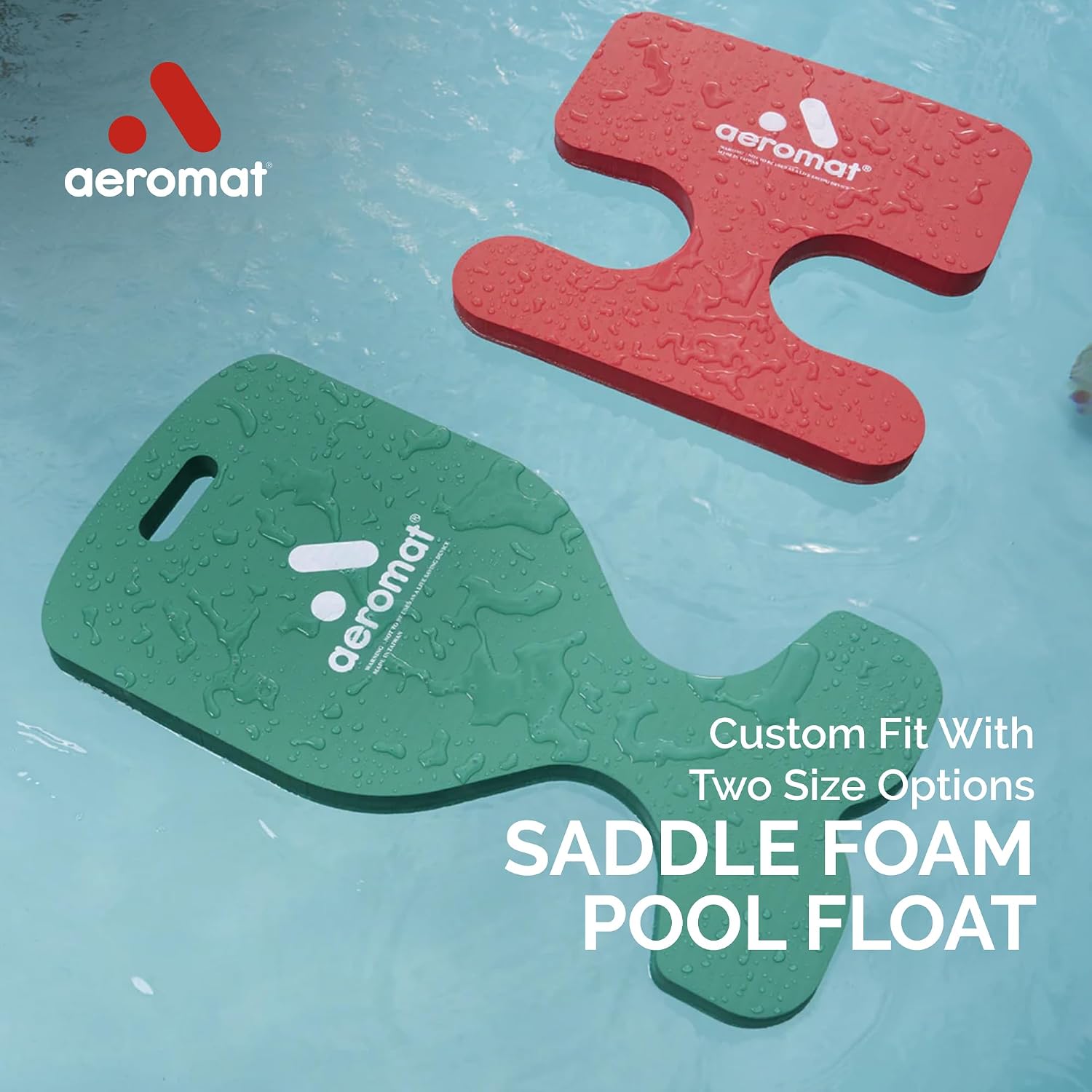 Aeromat Foam Water Saddle Foam Pool Float for Adults, Whale Tail Float, Pool Saddle Seat for Waterpark Fun, Whale Floaty Water Saddles for Adults, Floating Seats for Lake & Waterparks image 3