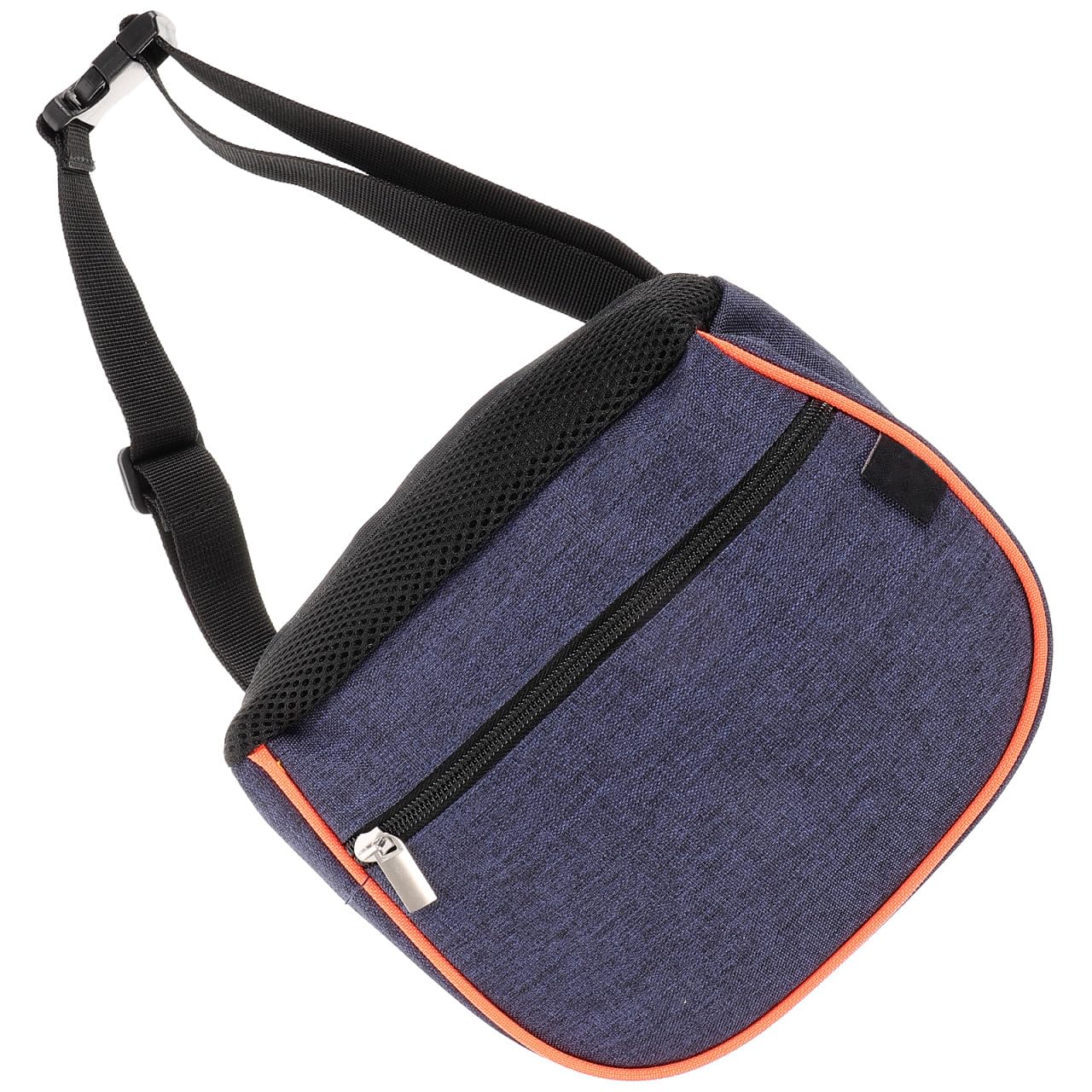 TOYANDONA 1pezzi Borsa Snack per Cane Addestramento Cerniera Grande capacità per Dolcetti Snack per Animali Domestici Borsa per Cuccioli e Gatti