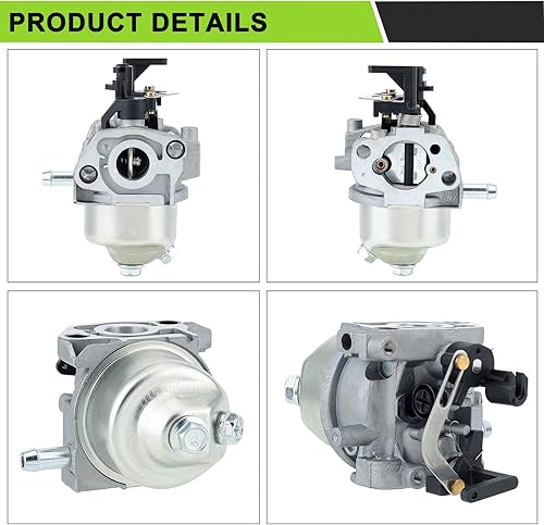 Miniatura 7 de XT675 149cc XT650 Carburador para Kohler 14 853 68-S 1485368S XT6 6.5hp 6.75hp XT675-2070 Motor Toro 20371 20377 20378 20171 cortacésped con 1 4 083