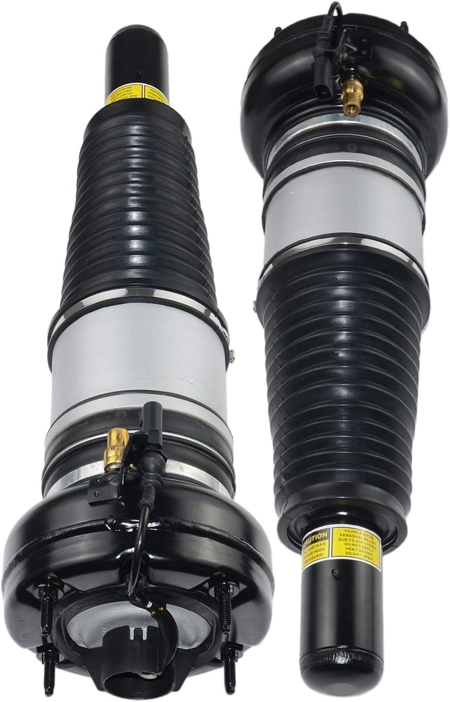 2 x Front Suspension Strut Air Suspension for A6 S6 C7 A8 4H 2011-19 4G0616039 4H0616039
