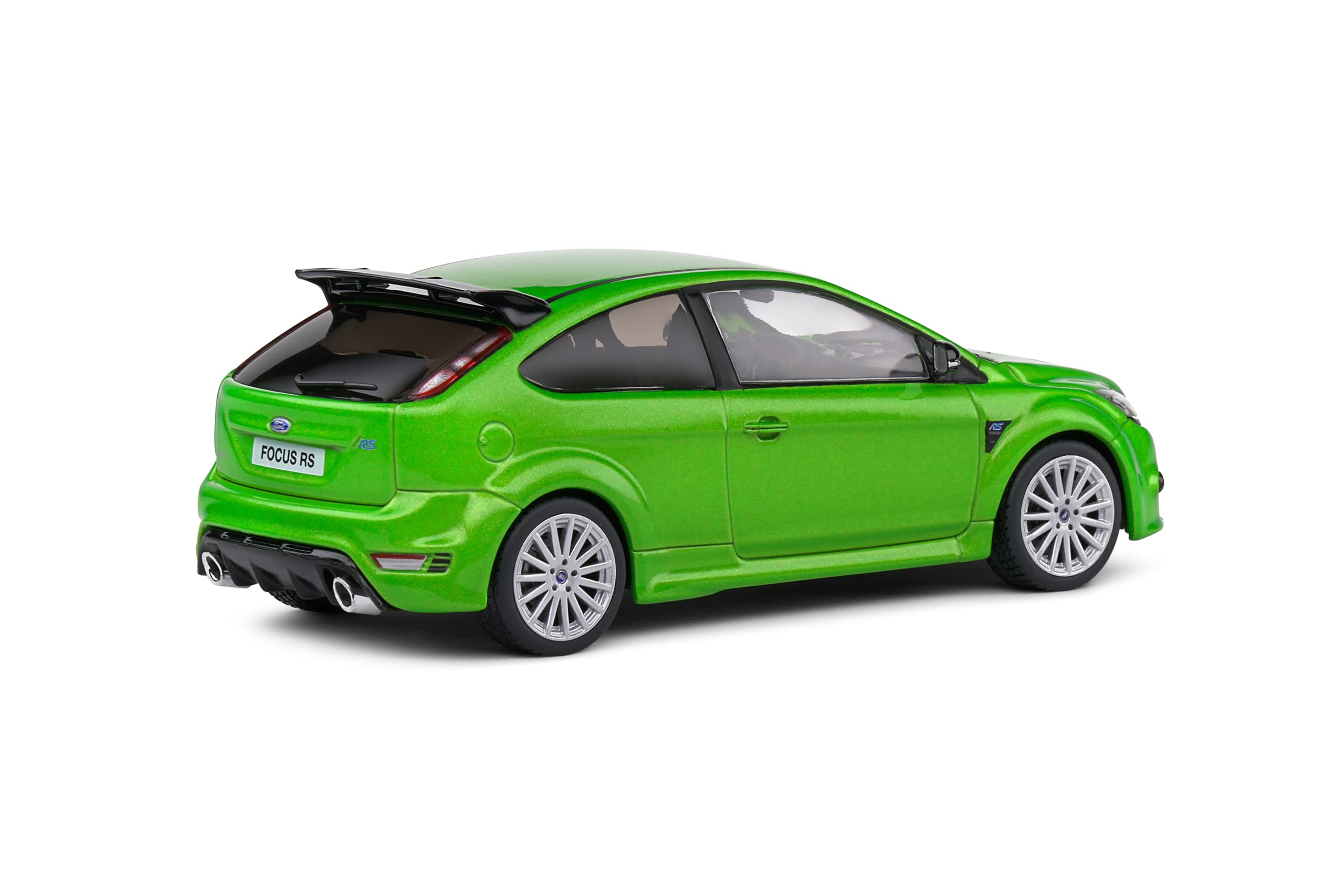 SOLIDO 1:43 Ford Focus MKII RS Ultimate Green 2010