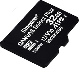 Kingston Canvas Select Plus microSD Card SDCS2 32 GB SP Class 10 Kingston Canvas Select Plus microSD Card SDCS2 32 GB SP Class 10