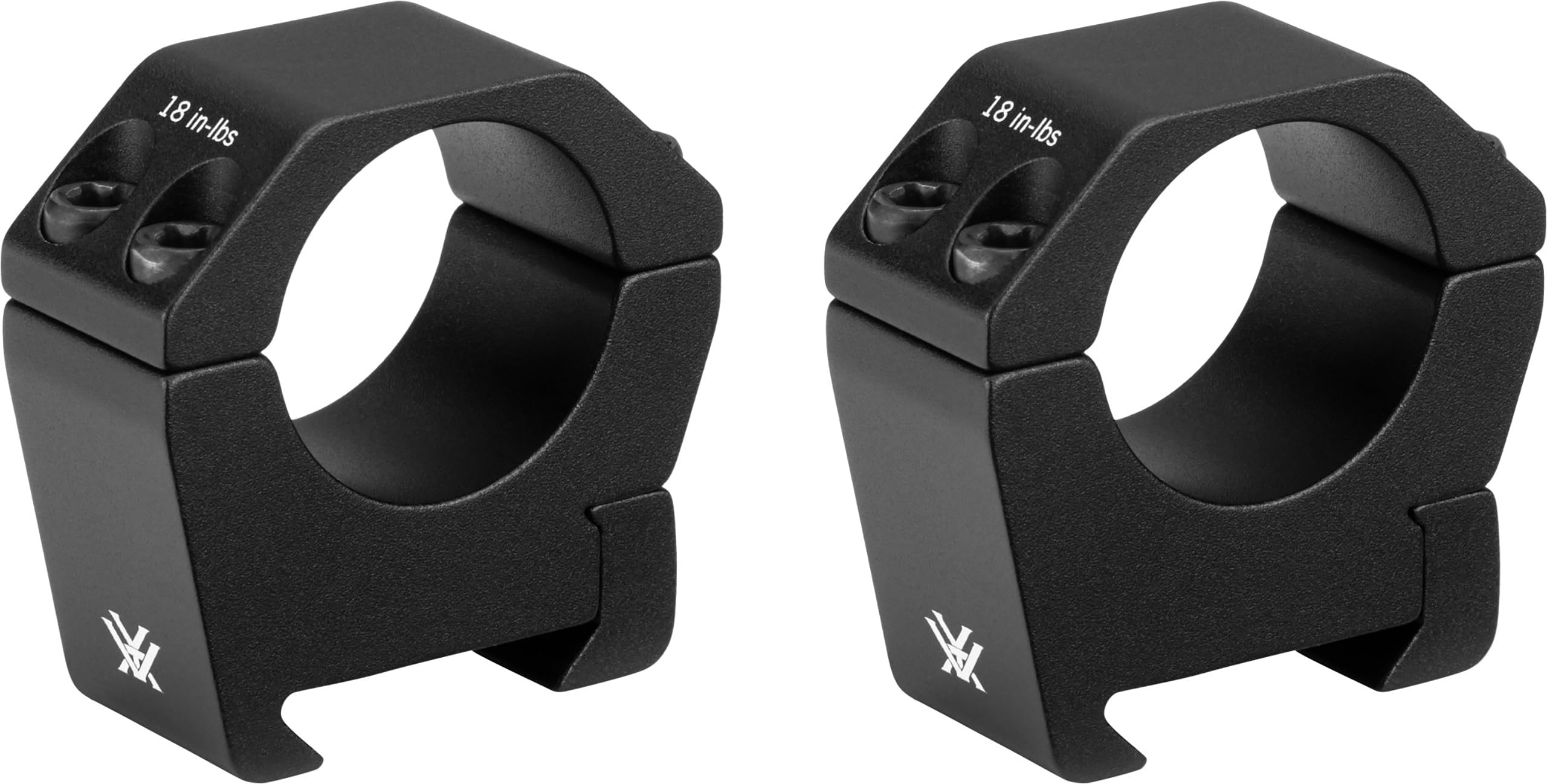 Vortex Sport Riflescope Rings (1" - Medium (.90"))