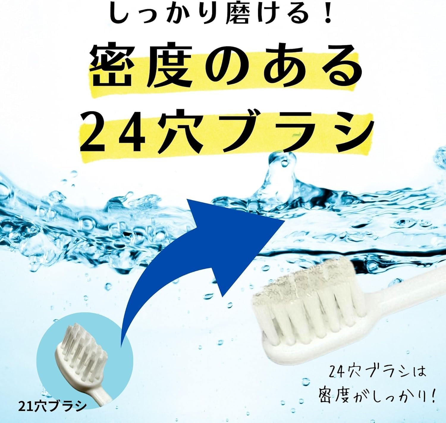 Amazon.co.jp: 【宿泊施設御用達】 歯ブラシ アメニティ 業務用