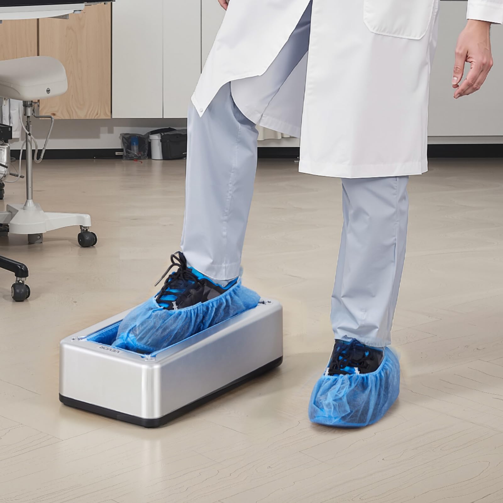 VEVOR Distributore Automatico di Copriscarpe