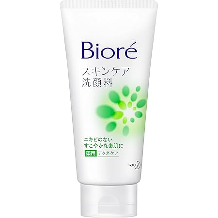 ビオレ スキンケア洗顔料 薬用アクネケア 130ｇ