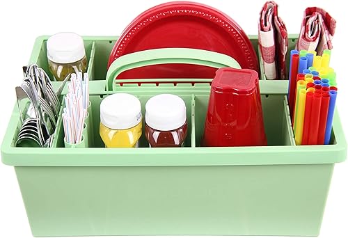 Miniatura 7 de Contenedor organizador personalizable, con separadores únicos que se pueden organizar para adaptarse al espacio que necesita para almacenar