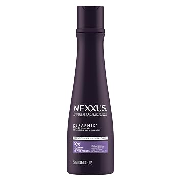 Nexxus KERAPHIX Conditioner Damage Repair for Damaged Hair Powered by KRT Keratin Resistance Therapy with Liquid Crystal Amino Acids 8.5 oz