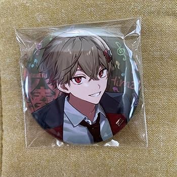 シクフォニ　暇72 缶バッジ② Amazon | シクフォニ 缶バッジ 第2弾 暇72 ひまなつ | バッジ