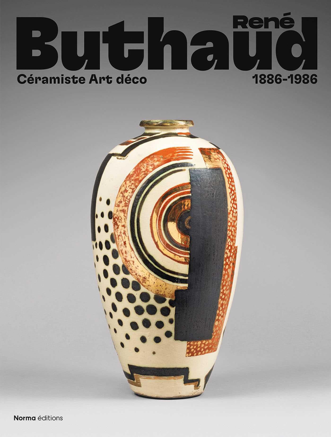 René Buthaud et l'art déco guide 1886-1986 pour identifier les céramiques