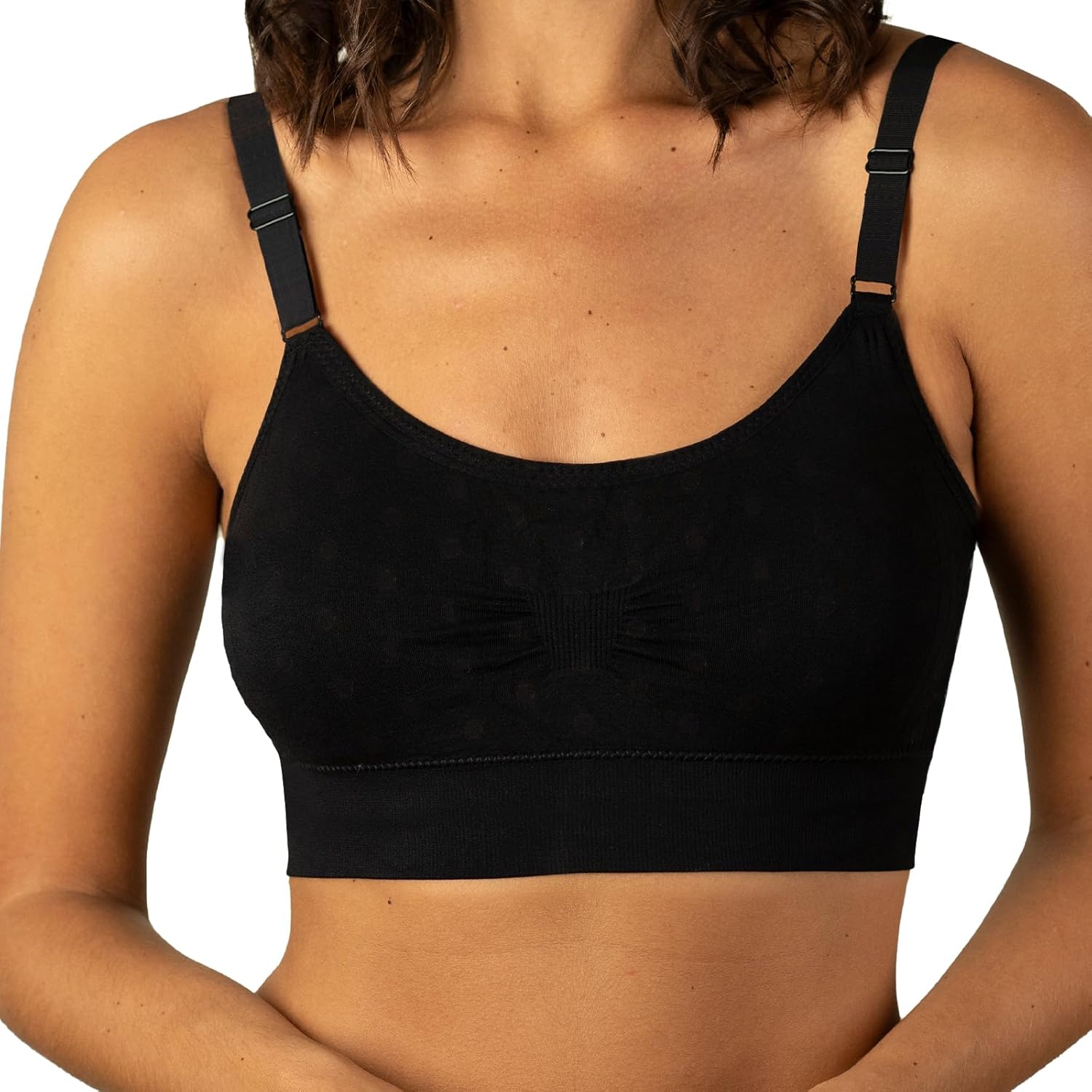 Coobie Seamless Scoopneck Bra