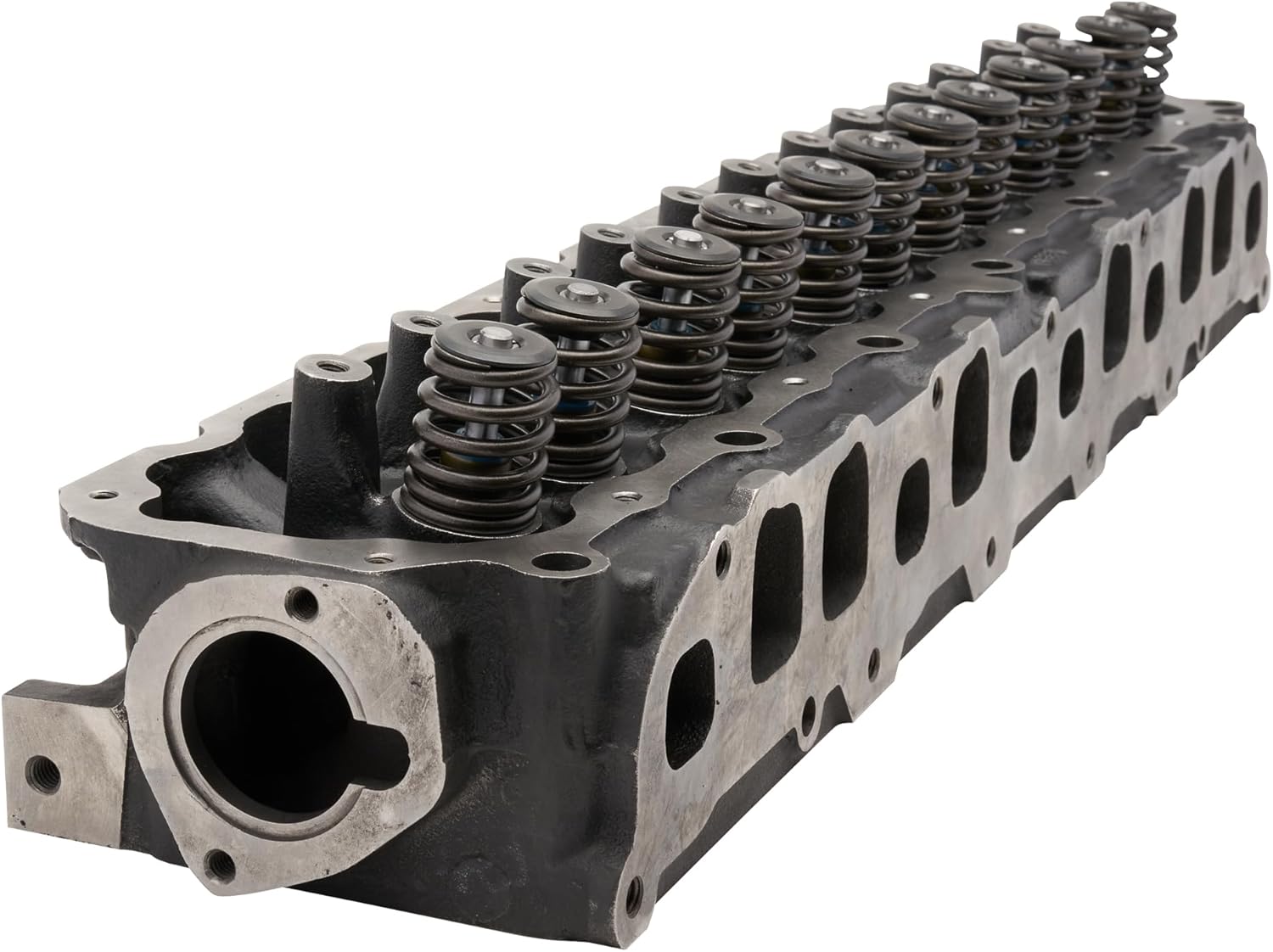 Cylinder Head for 4.0L OHV Engines 1991–2007 | Thicker Cast Iron Replacement | Fits Pickup and SUV Models | Replaces 0331 0630 7120 306-1757